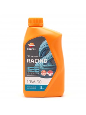 Repsol Motorrad Motoröl MOTO RACING 4T 10W-60 1 Liter